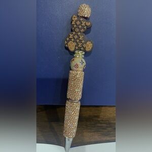 Brown LoVe Bling Bear